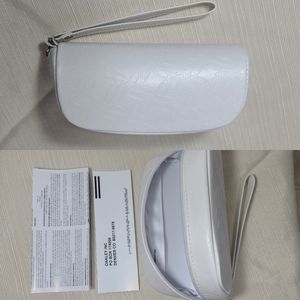 Oakley sunglasses case, WHITE unused